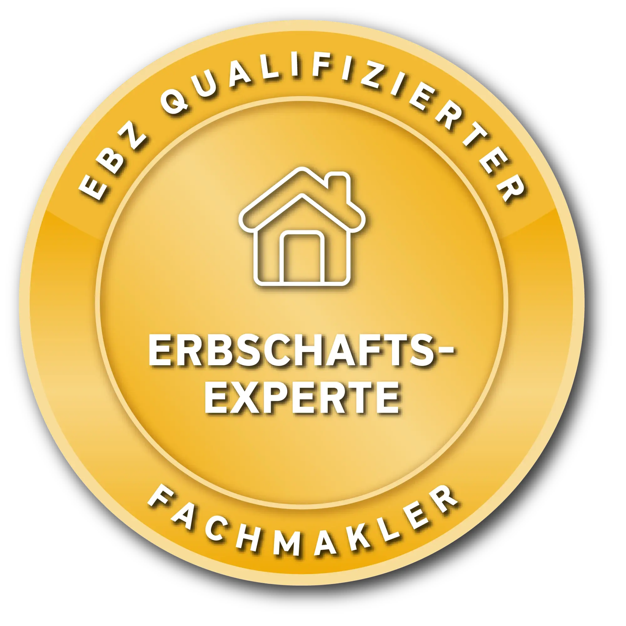 EBZ qualifizierter Erbschafts-Experte Fachmakler