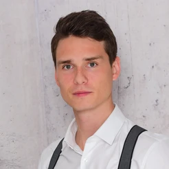 Robin Gollnick, Wüstenrot Immobilien